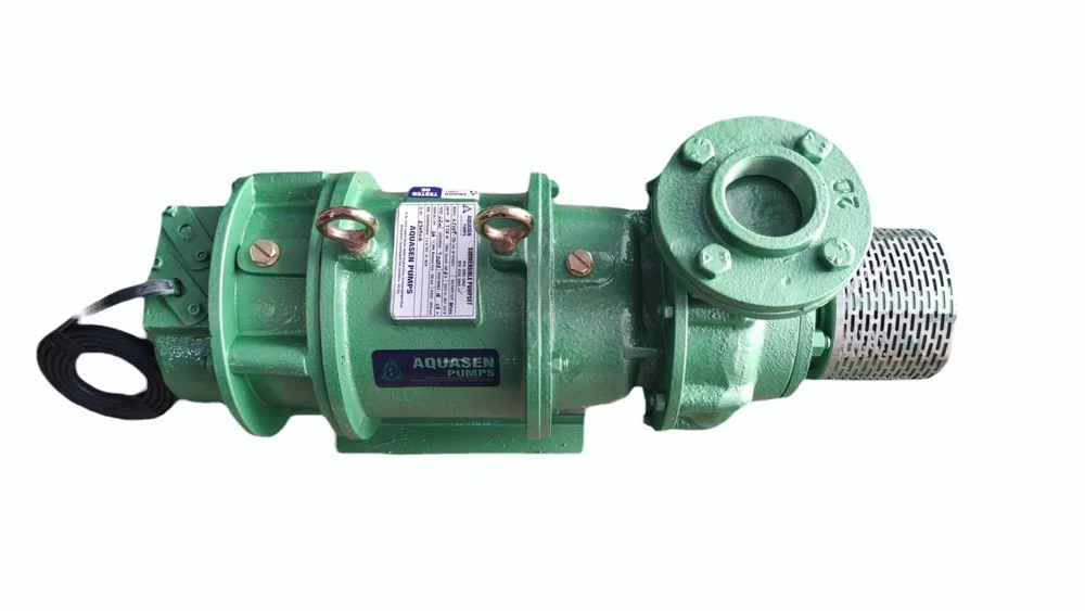 OPENWELL SUBMERSIBLE (THREE PHASE) 5 HP - (50 MM TO 75 MM) DELIVERY