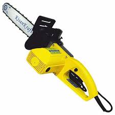 CHAINSAW ELECTRIC KK- 1316..22INCH