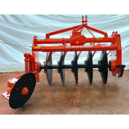5 DISC ROTAVATOR ROTOFARM