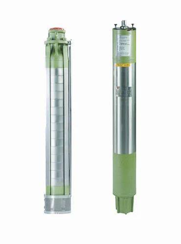 Texmo 3HP X 6Stage Submersible Pumpset