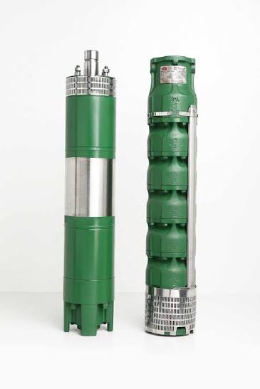 Texmo 5Hp X 8Stage Submersible Pumpset
