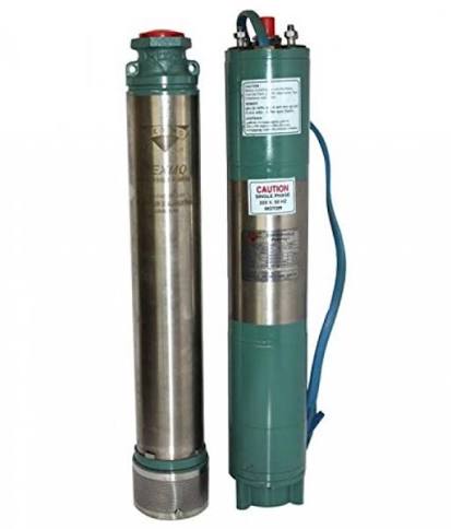 Texmo 3HP X 9Stage Submersible Pumpset