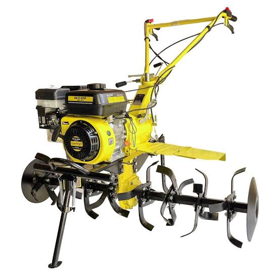 KK-IC-205P KISANKRAFT 6HP Power Weeder - Petrol