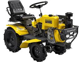 KK-IC-305D KISANKRAFT 6HP Power Weeder - Diesel