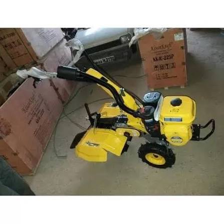 KK-IC-255D KISANKRAFT 5HP Power Weeder - Diesel