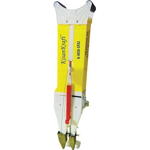 KK-MSD-B1 KISANKRAFT Seeder 3" Depth