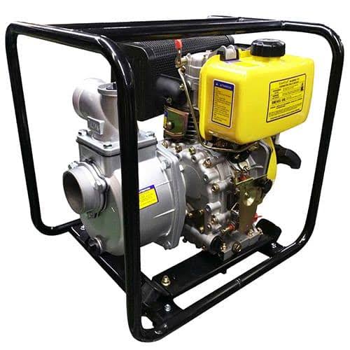 KK-WPDV-178 KISANKRAFT Water Pump 3&amp;quot;x3&amp;quot; - Diesel