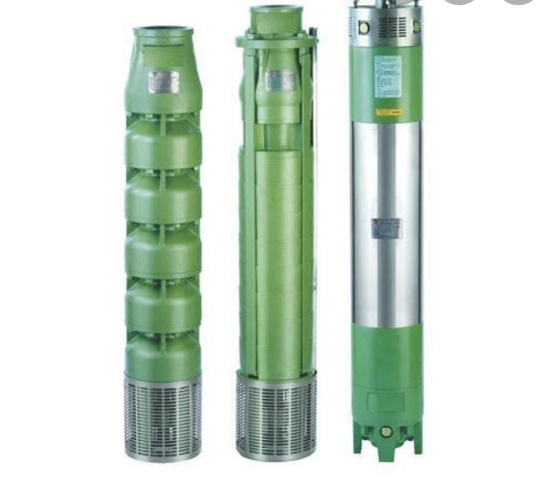 Texmo 3Hp X 8Stage Submersible Pumpset