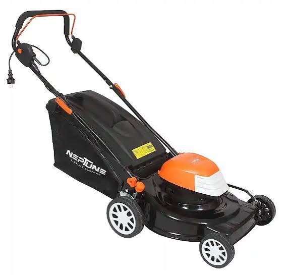 LM-16-E ELECTRIC LAWN MOVER 1800W