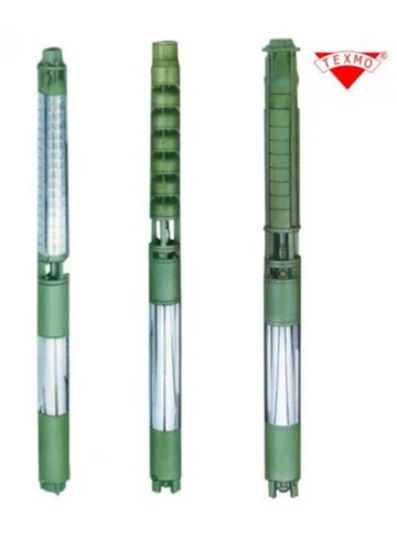 Texmo 5Hp X 10Stage Submersible Pumpset