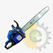 E AGRO CARE CHAINSAW EAC6200 62 CC 2.Stroke Petrol Engine 3. 22 inch Bar