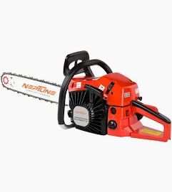 CS-62 CHAIN SAW 24 BAR NEPTUNE