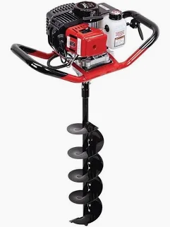 NEPTUEN /OJAL/HARITHAHOLE DRIGGER TITANIK 63CCN EARTH AUGER