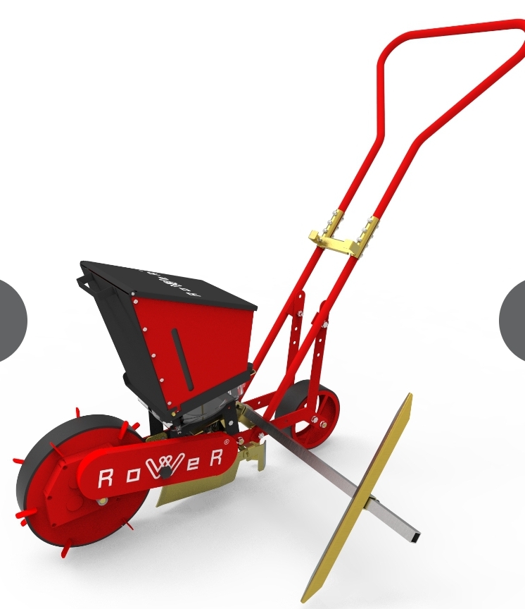 RoWeR MASS Single Row Seeder