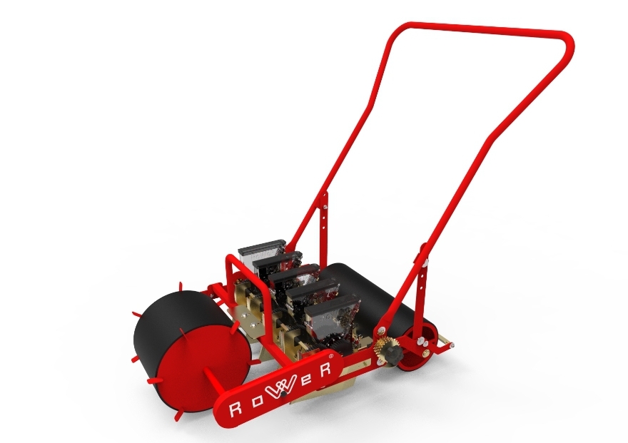 RoWeR Hop 5 Precision seeder