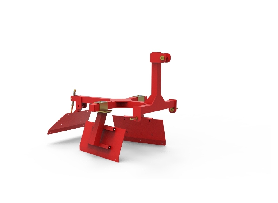 RoWeR Adjustable Seed Bed Maker