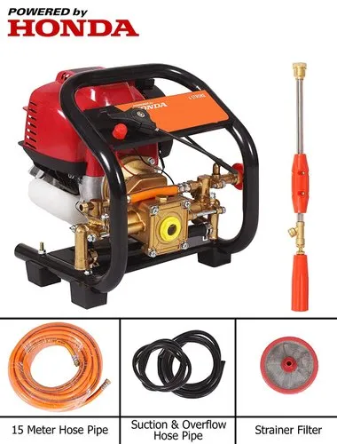 HONDA ENGINE PORTABLE POWER SPRAYER