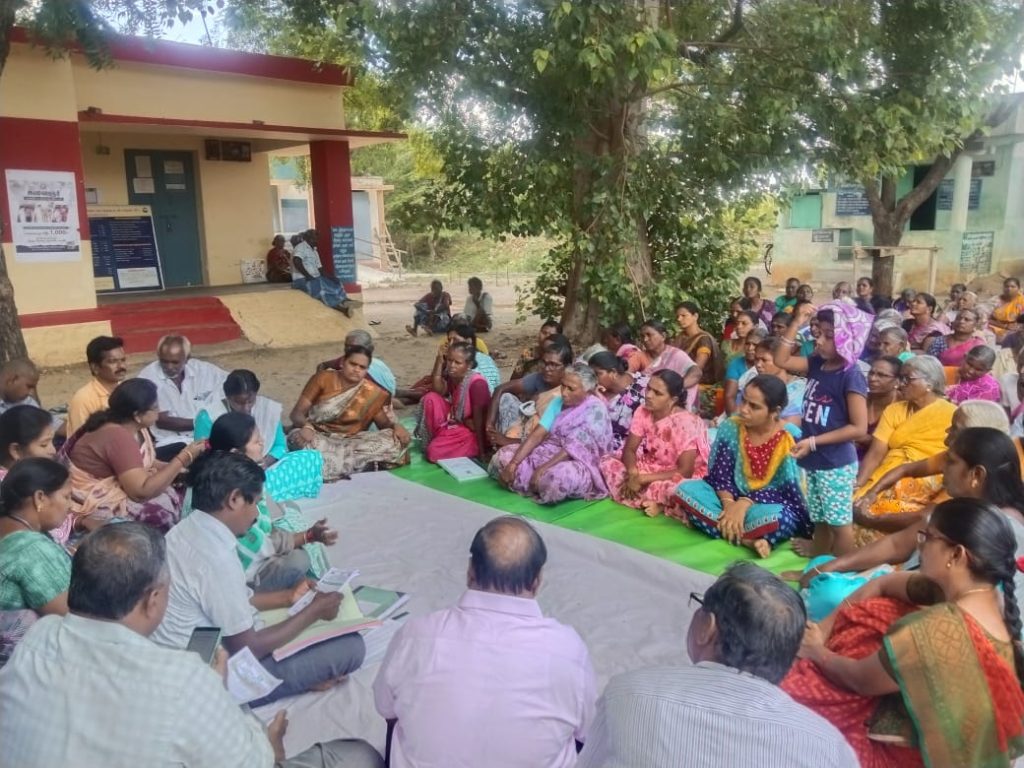 Transparency on Livestream: How a Tiny Telangana Village Built an Award-Winning Smart Panchayat