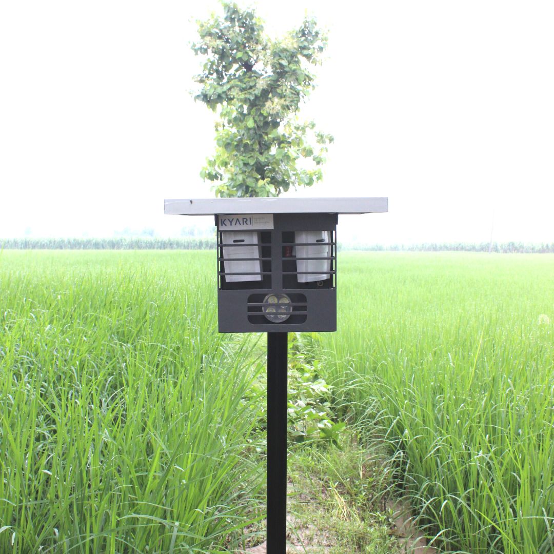 Smart Wildlife Deterrents: How ANIDERS is Saving Border Crops