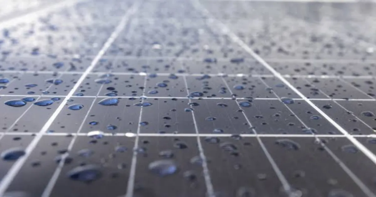 Thinner Than a Hair: The Mumbai Nano-Tech Rescuing Dust-Choked Solar Panels