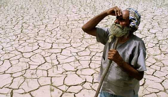 AI in Agriculture: Predicting Droughts Before They Happen