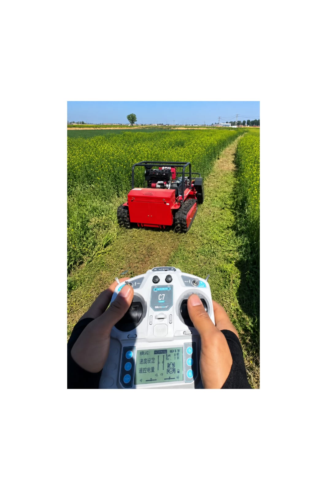 The New Frontier of Landscaping: Are Remote-Controlled Mowers Worth It?