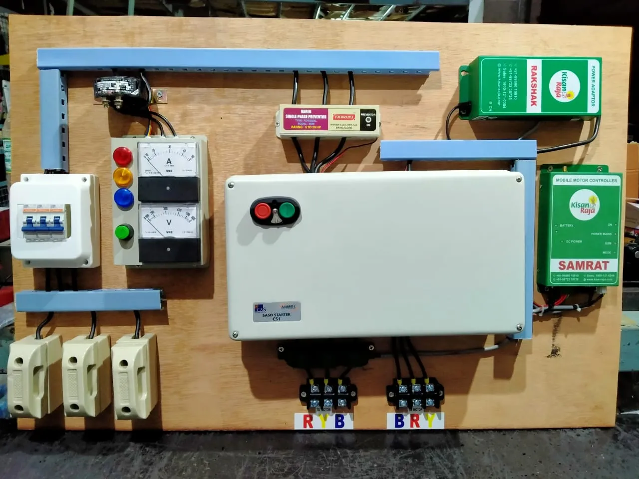 Inside Kisan Raja: The Smart IoT Tech Transforming Irrigation for Farmers