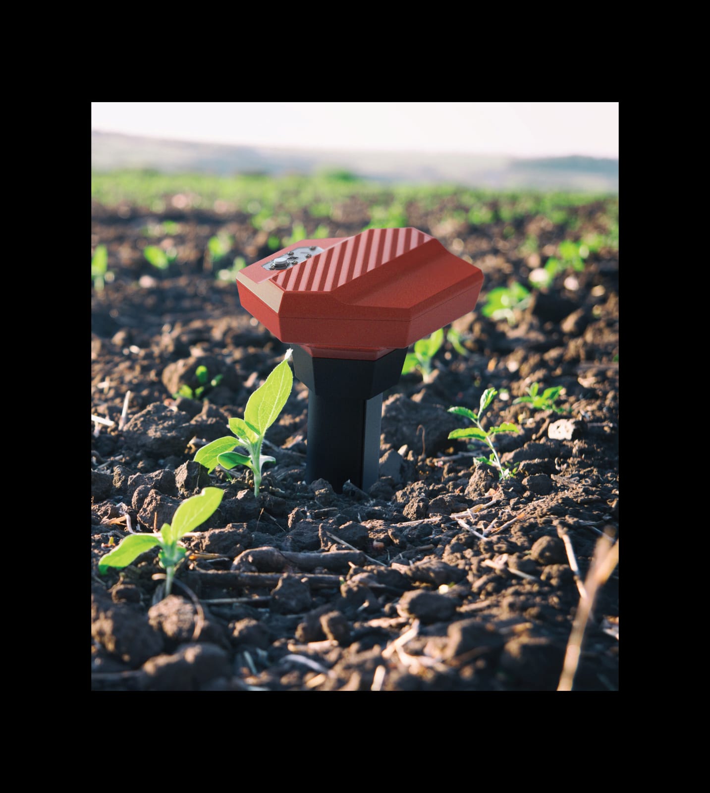 Inside Teralytic: The 26-Sensor Wireless Probe Transforming Soil Health