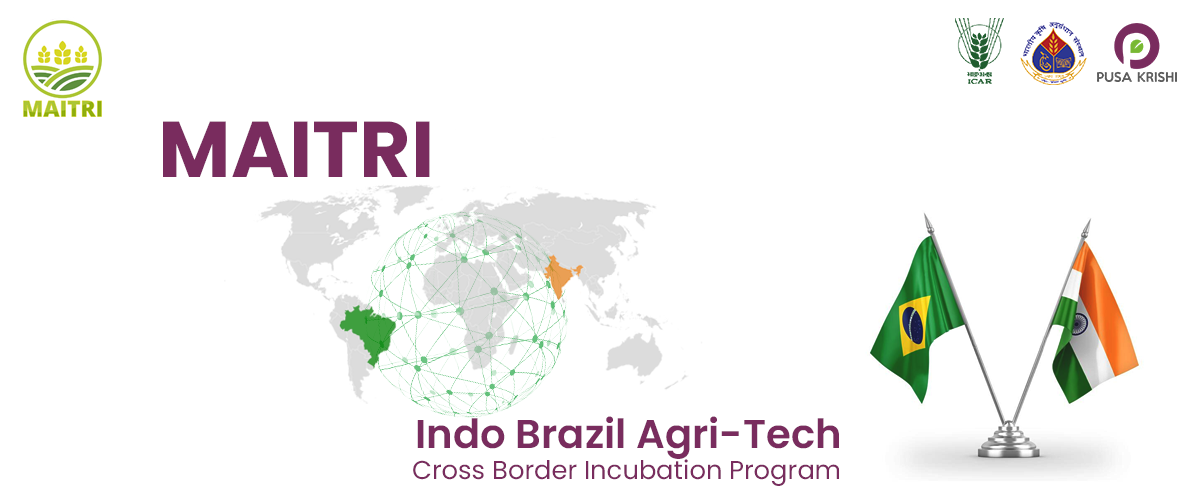 Maitri 2.0: The India-Brazil Agritech and Global South Alliance