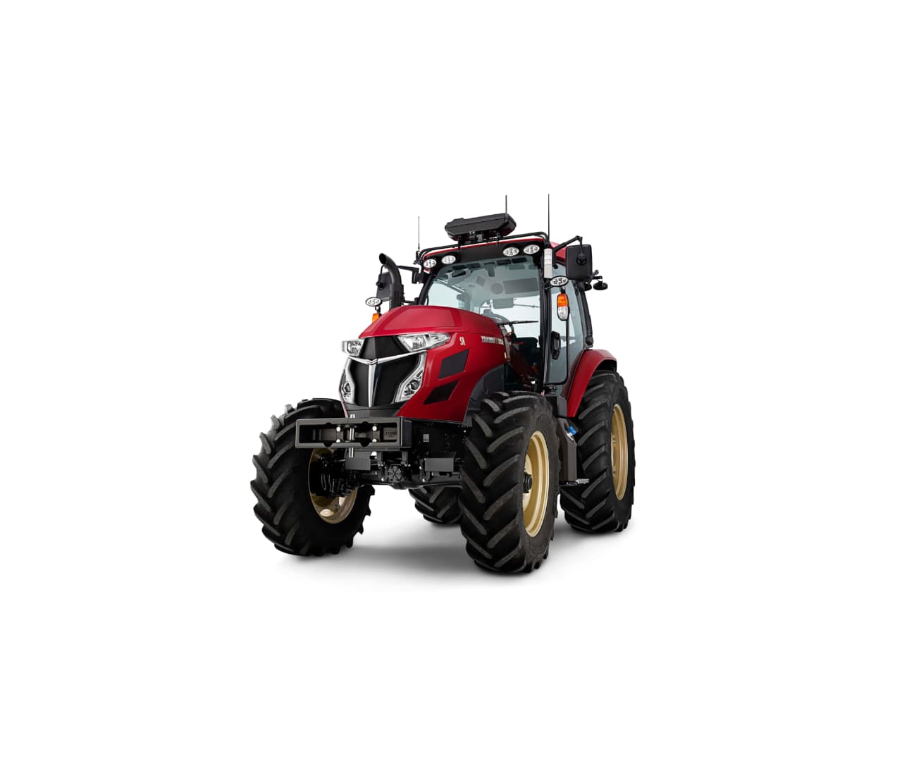 Yanmar Robot Tractor: The Future of Smart Farming