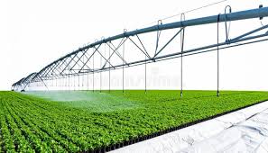 Optimizing Row Crop Center Pivot Irrigation Systems for Higher Yields