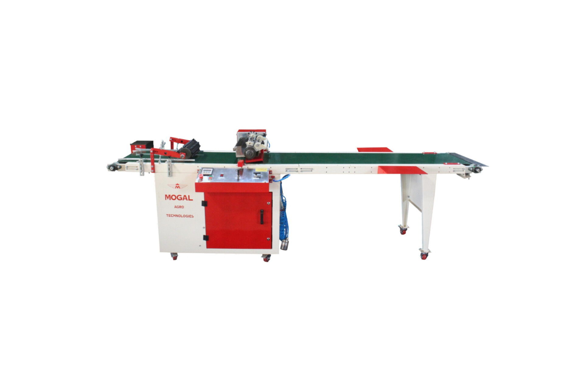 Automatic Nursery Seed Sowing Machine: Smart Sowing