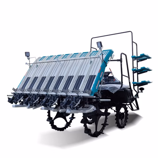 How Automated Mechanical Transplanters Are Revolutionizing Farming