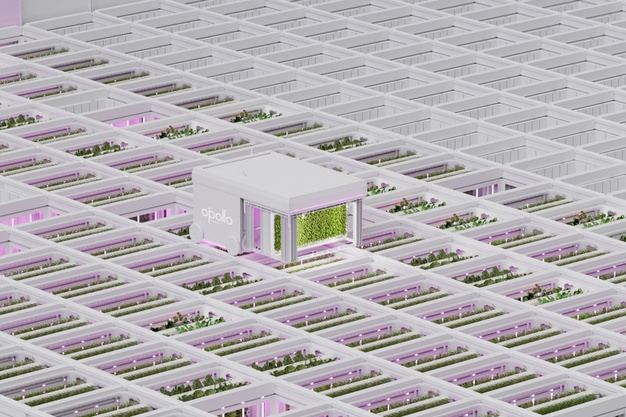 Farming’s New Blueprint: How a Warehouse Robot Giant is Rewriting Agriculture