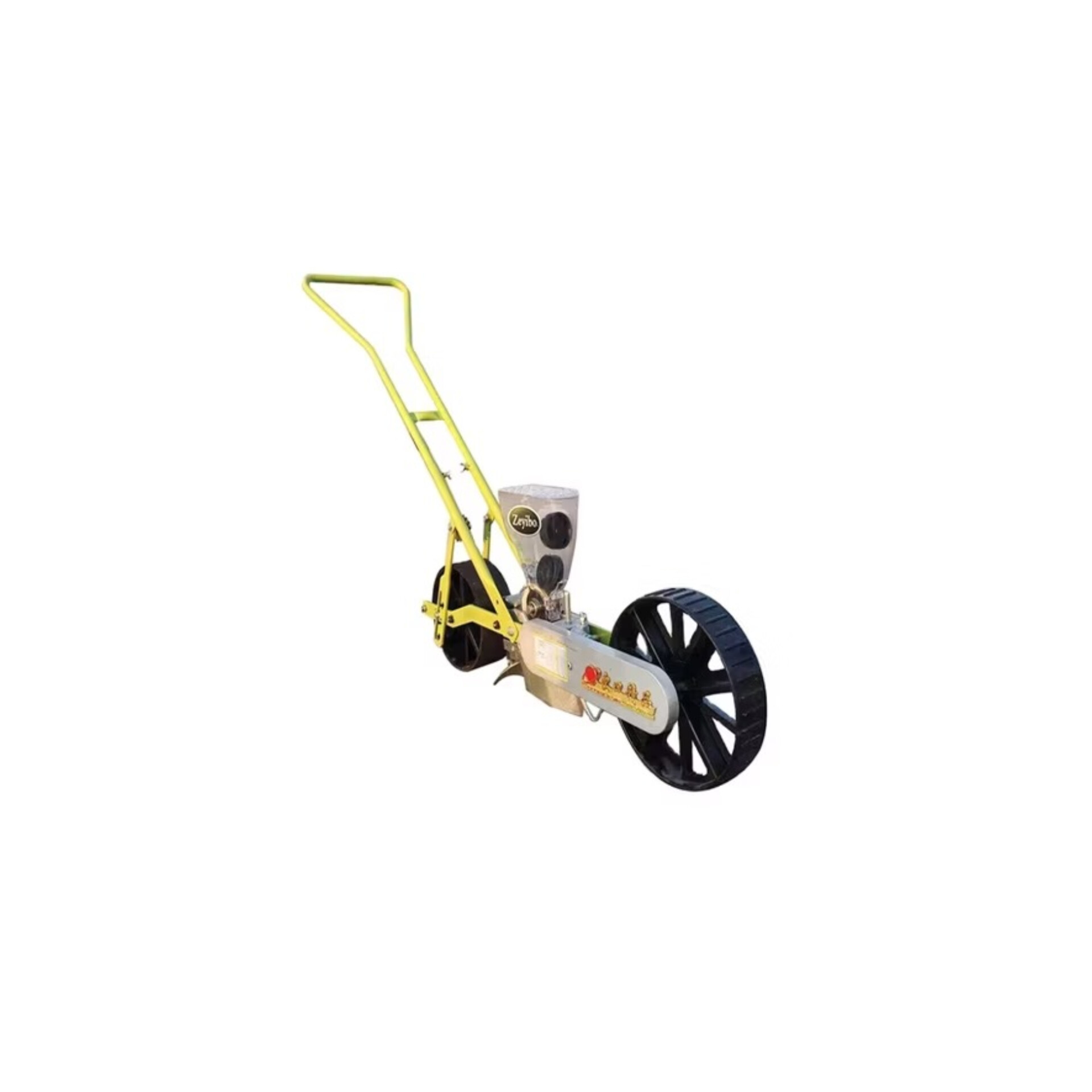 Jang JP-1 Seeder: Precision Small-Grain Sowing Guide