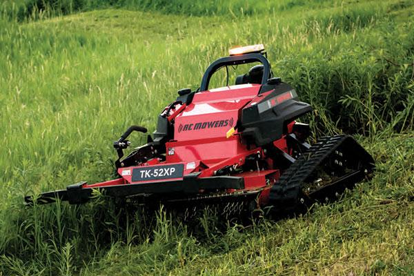Remote-Controlled (RC) Slope Mower: Steep-Terrain Guide