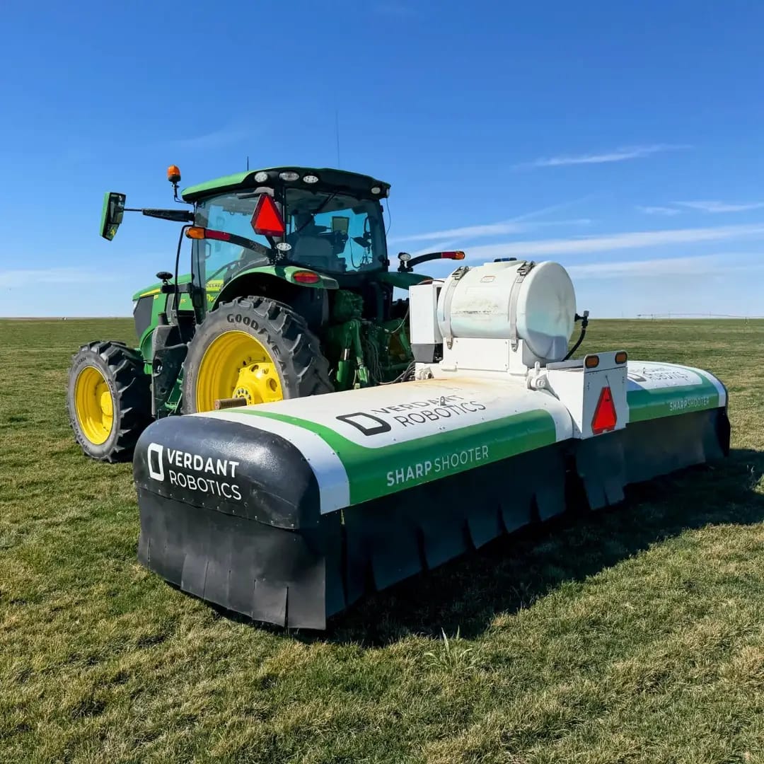 Inside Verdant Robotics: The AI Reshaping Precision Agriculture