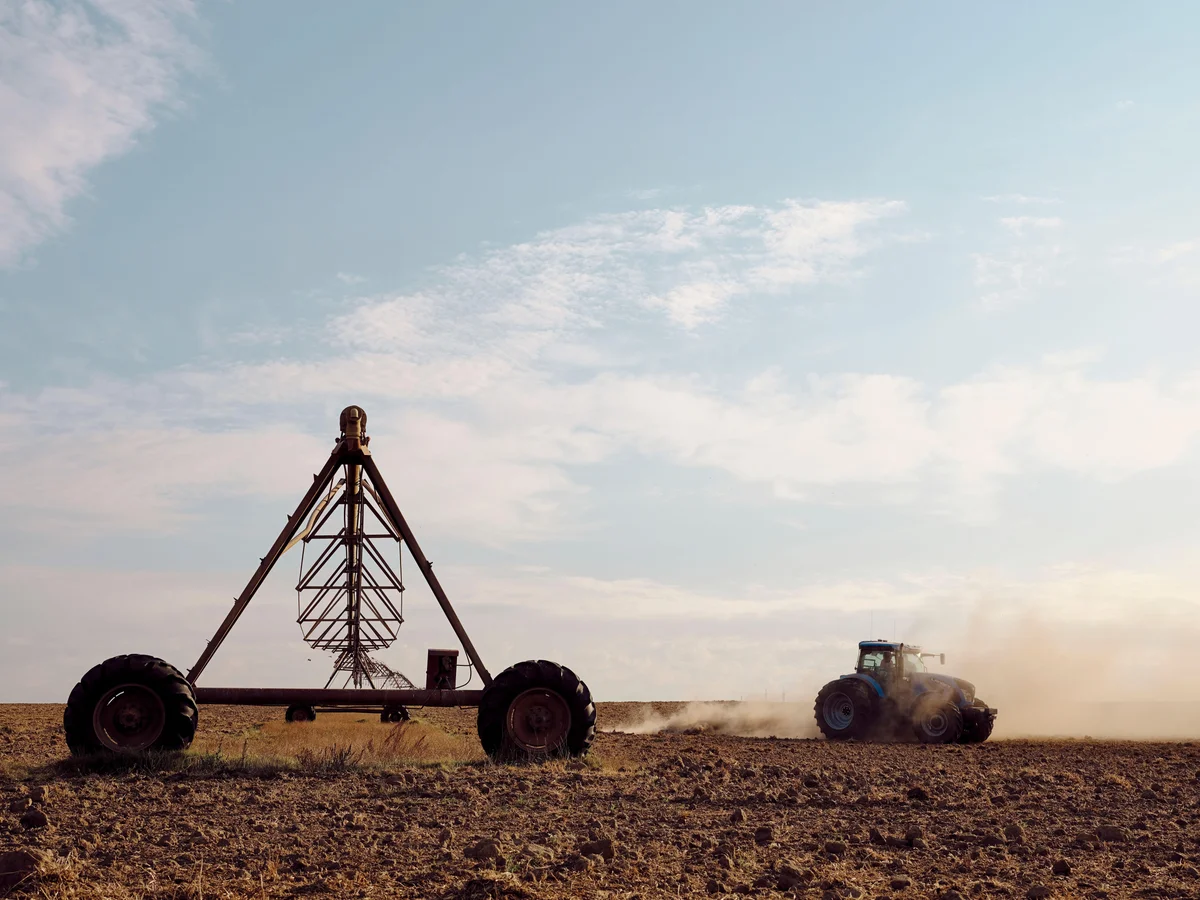 Soilsmology: How Seismic Waves Check Soil Health &amp; Boost Yields