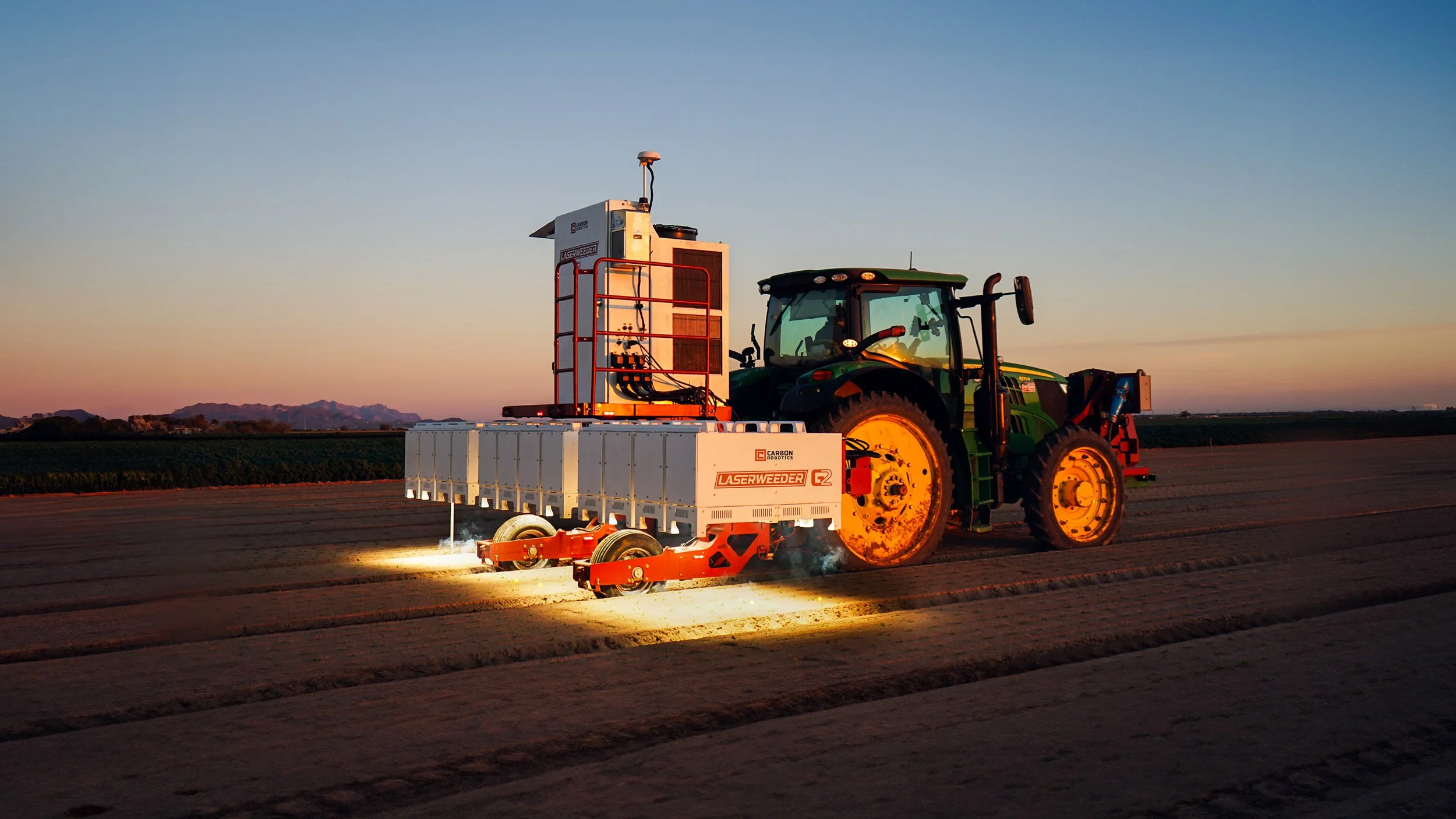 Carbon Robotics LaserWeeder: The Future of Chemical-Free Farming