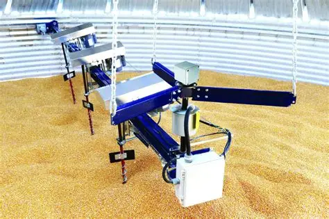 Automated Grain Stirrer Machines: Smarter Post-Harvest Tech