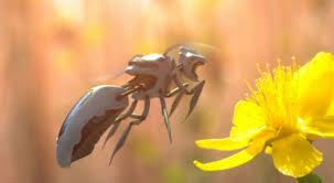 Autonomous Bee Robots: The Rise of Robotic Pollination AI