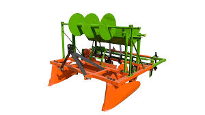 Bed Shaper Cum Mulch Machine: Precision Farming Guide