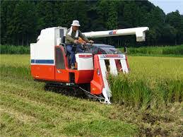 Rice Combine Harvester: Complete Paddy Harvesting Guide