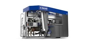 Robotic Milking System: Automated Dairy Farming Guide