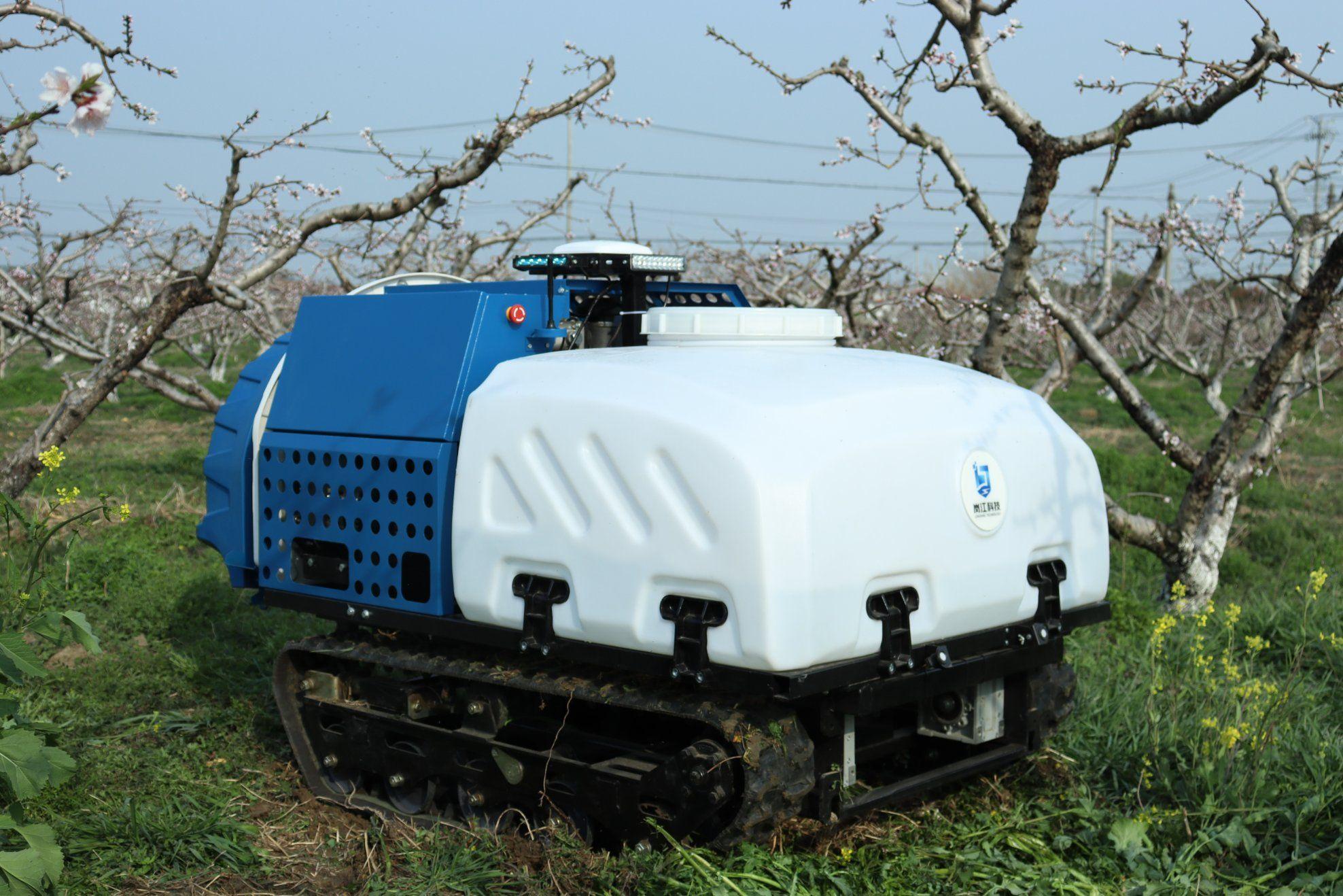 Agricultural Unmanned Ground Vehicle (UGV): Smart Farming Guide