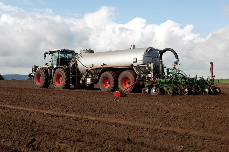 Slurry Injection Machine: Precision Nutrient Application Guide