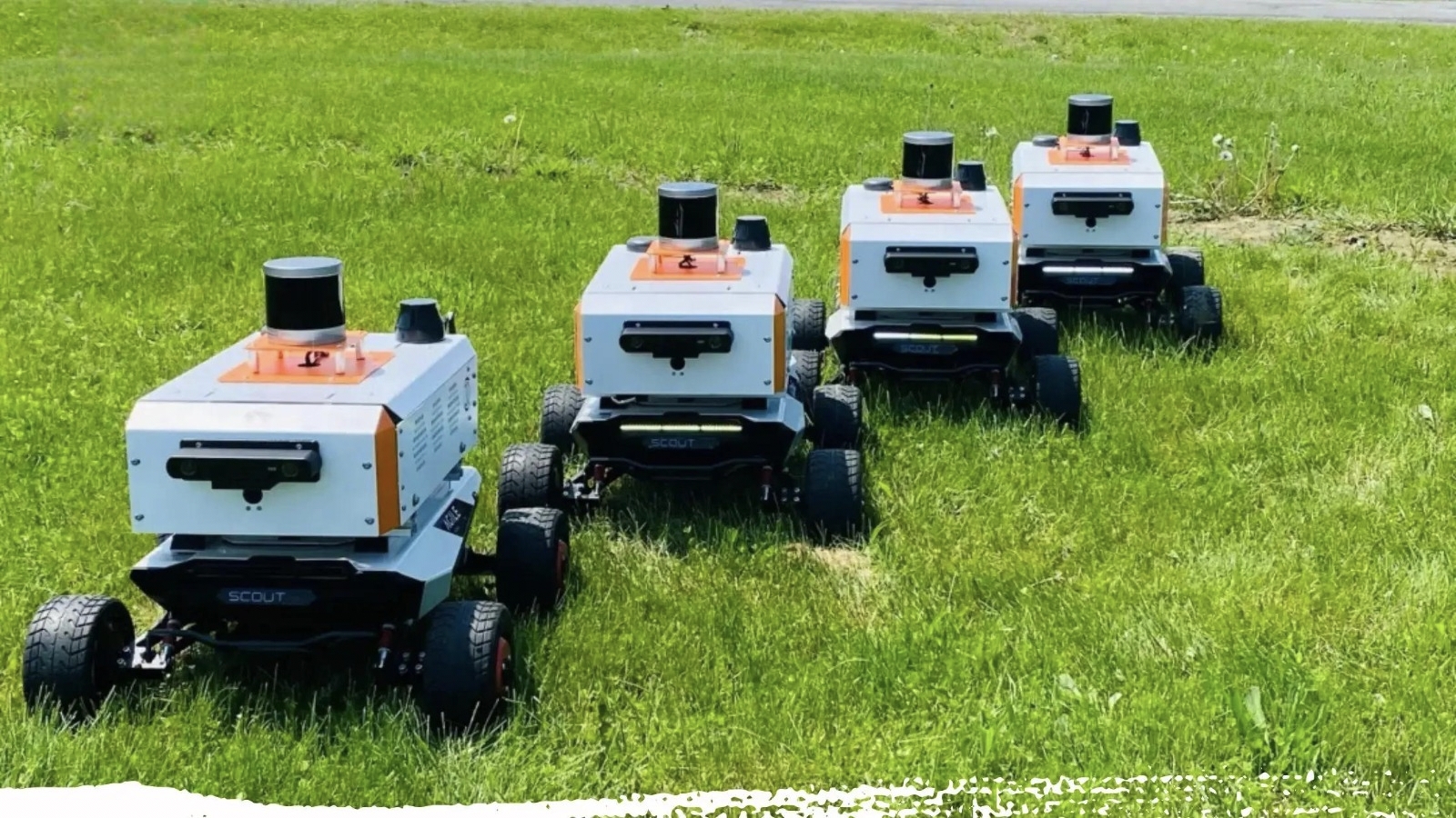 Agri Swarm Robots: Collaborative Robotics for Modern Farming