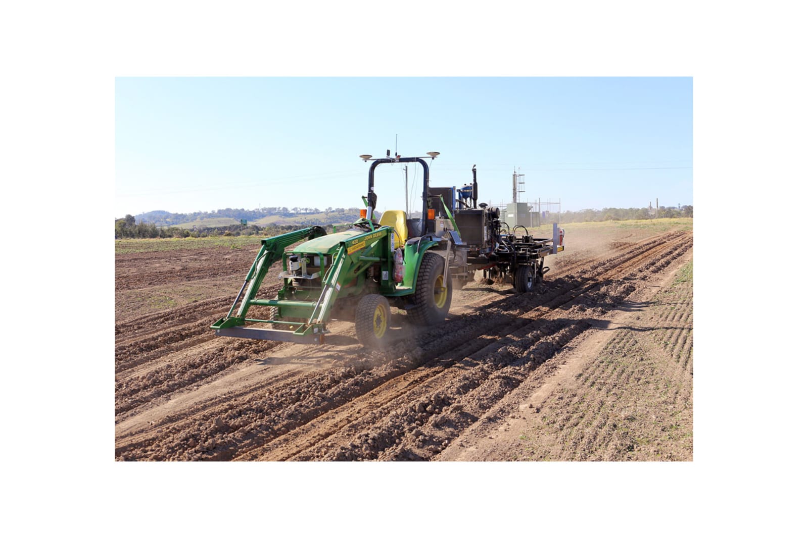 Retrofit Tractor Autopilot Kits: Upgrade Your Existing Fleet