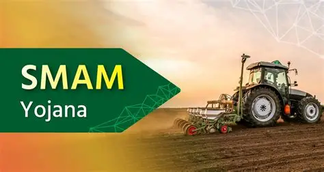 India’s SMAM Scheme & Micro-Mechanization Explained
