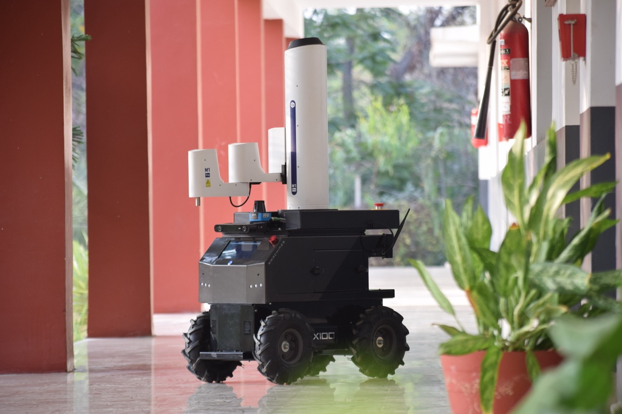 XMachines on Shark Tank India: The AI-Powered Farming Robot